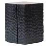 Omnibus Design Stools<Quartus IV Carved Black Stool
