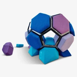 Biosofa Armchairs<Quartz Bio Armchair by CRTL Zak and Davide Barzaghi
