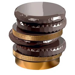 Sicis Side Tables<Queen B Gold Side Table