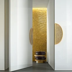 Sicis Side Tables<Queen B Gold Side Table