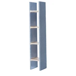 Budri Bookcases<Rabbet Bookcase Display #3 by Patricia Urquiola