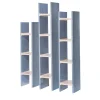 Budri Bookcases<Rabbet Bookcase Display by Patricia Urquiola