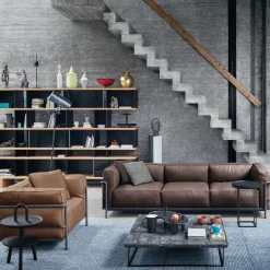 Cassina Side Tables<Réaction Poétique by Jaime Hayon - Black Ashwood Low Table #1