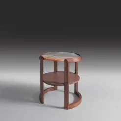 Annibale Colombo Side Tables<Raffaello Side Table