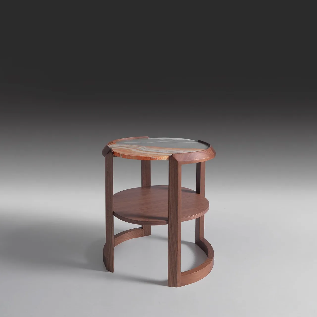 Annibale Colombo Side Tables<Raffaello Side Table