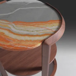 Annibale Colombo Side Tables<Raffaello Side Table