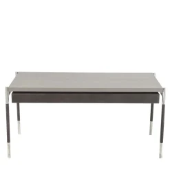 Disegnopiù Desk & Writing Tables<Ragion Olive-Wood Desk by Michael Schoeller