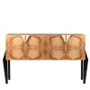 Hebanon Fratelli Basile - 1830 Sideboards Buffets<Ragno Sideboard