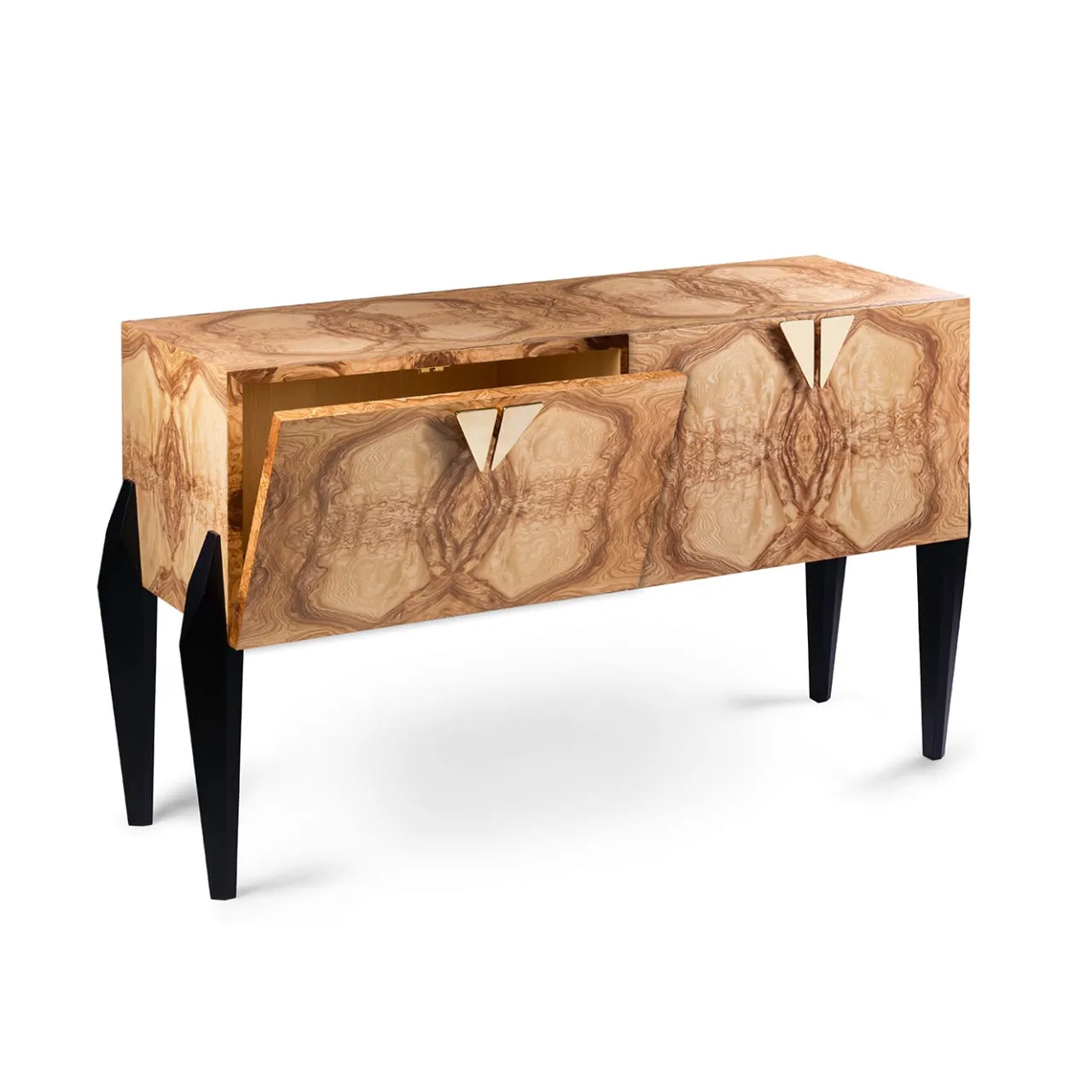 Hebanon Fratelli Basile - 1830 Sideboards Buffets<Ragno Sideboard