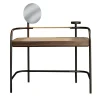 Enrico Pellizzoni Desk & Writing Tables<Raily Dark Writing Desk