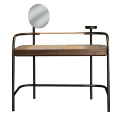 Enrico Pellizzoni Desk & Writing Tables<Raily Dark Writing Desk