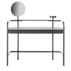 Enrico Pellizzoni Desk & Writing Tables<Raily Gray Writing Desk