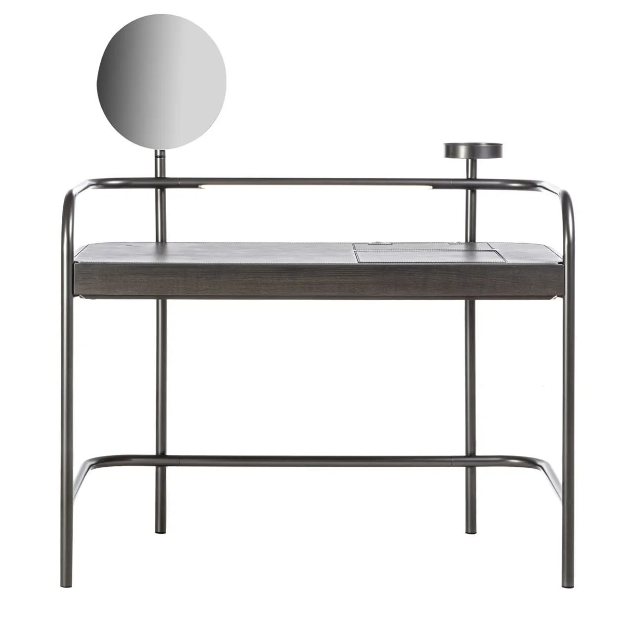 Enrico Pellizzoni Desk & Writing Tables<Raily Gray Writing Desk