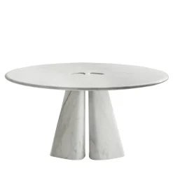 Laura Meroni Dining Tables<Raja Round Table by Bartoli Design