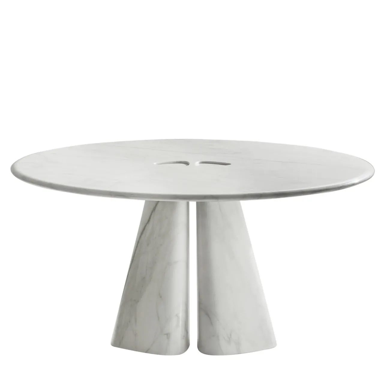 Laura Meroni Dining Tables<Raja Round Table by Bartoli Design