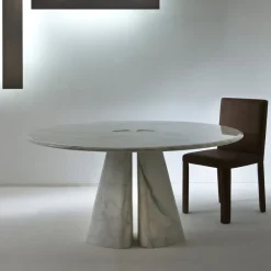Laura Meroni Dining Tables<Raja Round Table by Bartoli Design