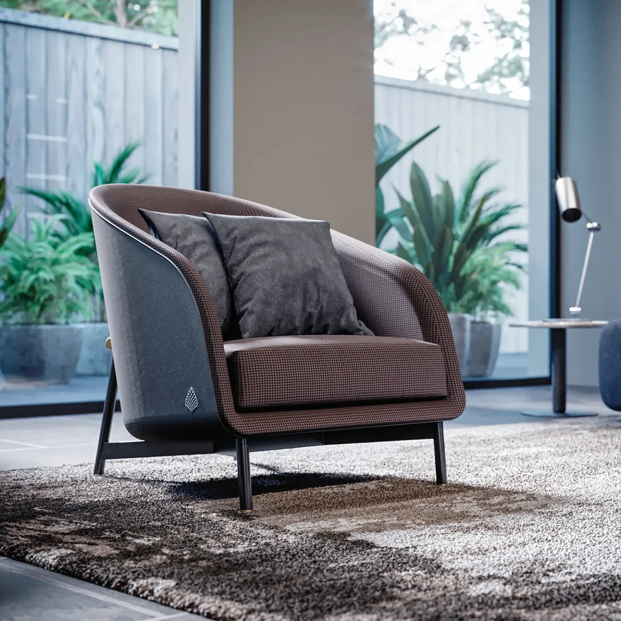 Living Couture Armchairs<Ralph Armchair