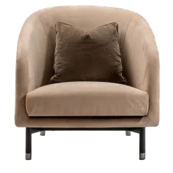Living Couture Armchairs<Ralph Beige Armchair