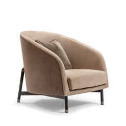 Living Couture Armchairs<Ralph Beige Armchair