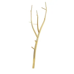 Opinion Ciatti Coat Stands<Ramo Gold Plated Coat Hanger by Marcantonio