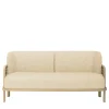 Billiani 1911 Sofas<Raquette 181 Beige Sofa by Cristina Celestino
