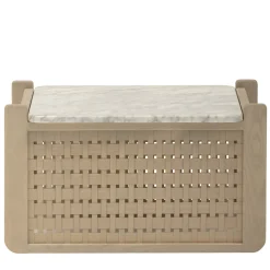 Billiani 1911 Coffee Tables<Raquette 183 Marble Top Coffee Table by Cristina Celestino