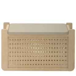 Billiani 1911 Coffee Tables<Raquette 183 Silk-Gray Top Coffee Table by Cristina Celestino