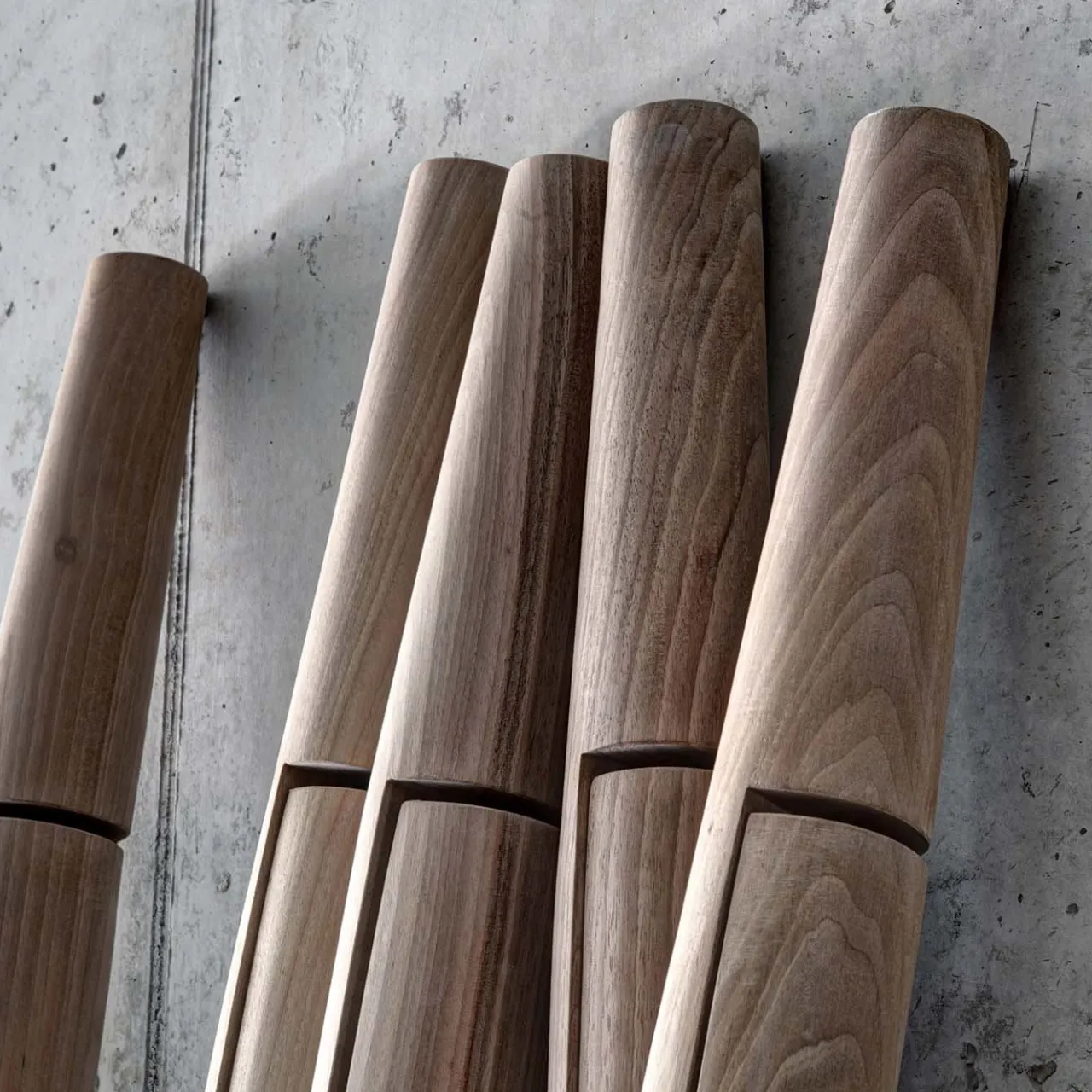 Fioroni Coat Stands<Rascana Functional Sculpture by Studio Guscetti
