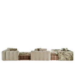 ETRO Home Interiors Sofas<Ratio Sectional Sofa