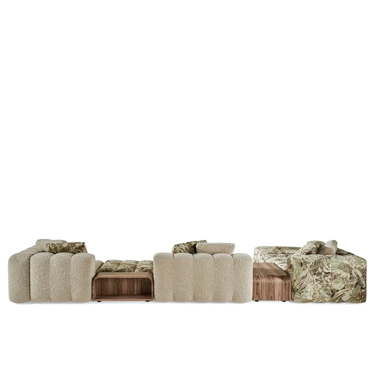 ETRO Home Interiors Sofas<Ratio Sectional Sofa