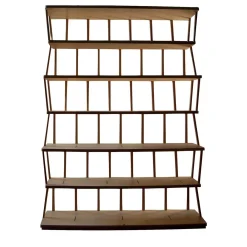 Volpi Bookcases<Raven Large Bookcase
