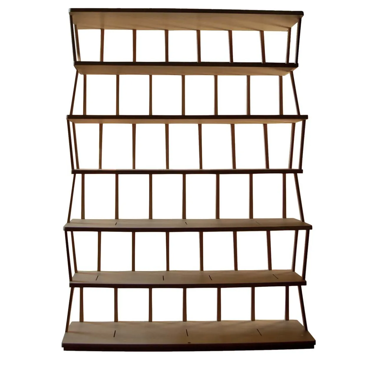 Volpi Bookcases<Raven Large Bookcase