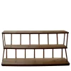 Volpi Bookcases<Raven Long Bookcase