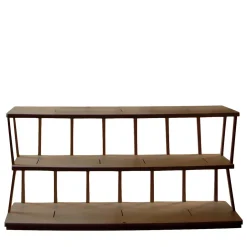 Volpi Bookcases<Raven Long Bookcase