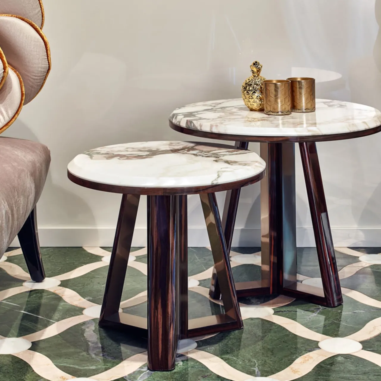 Sicis Side Tables<Ray Side Table Low