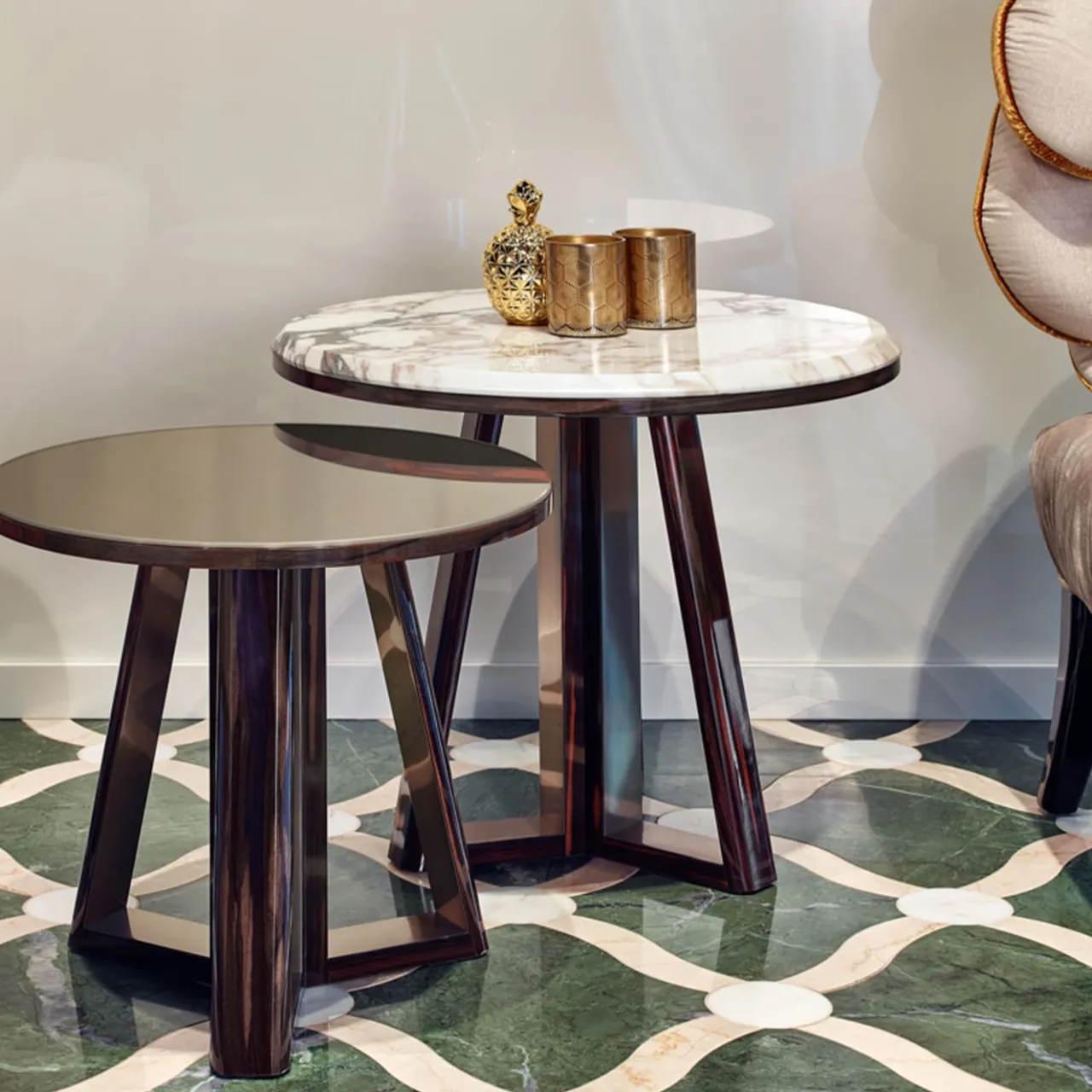 Sicis Side Tables<Ray Side Table Low