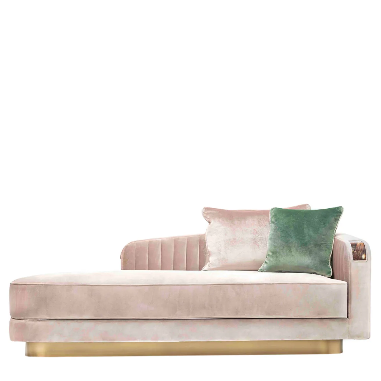 Arcahorn Chaises<Rea Chaise Longue - Left
