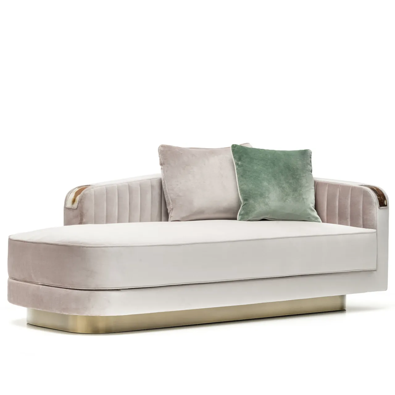 Arcahorn Chaises<Rea Chaise Longue - Left