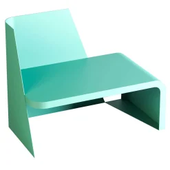 TrackDesign Outdoor Chaises & Daybeds<Rea Steel Chaise Longue