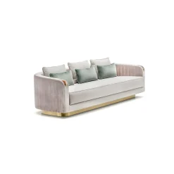 Arcahorn Sofas<Rea Velvet Sofa