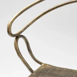 V.L. Lavorazioni In Ferro Chairs<Re-Bis Iron Chair by Antonio Saporito