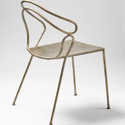V.L. Lavorazioni In Ferro Chairs<Re-Bis Iron Chair by Antonio Saporito