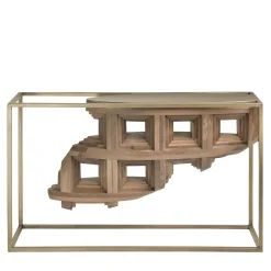 Fratelli Boffi Consoles<Rebus Console Table By Analogia Project