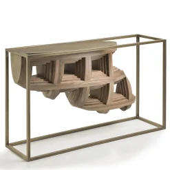 Fratelli Boffi Consoles<Rebus Console Table By Analogia Project