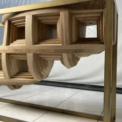 Fratelli Boffi Consoles<Rebus Console Table By Analogia Project