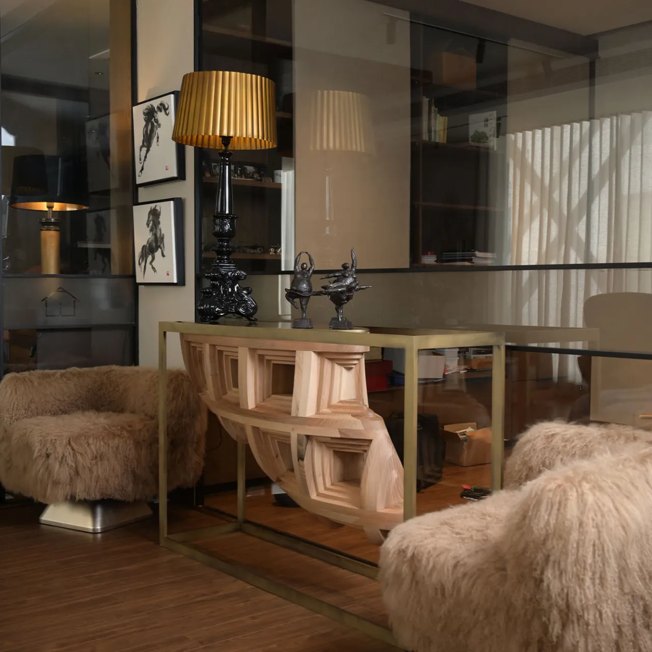 Fratelli Boffi Consoles<Rebus Console Table By Analogia Project