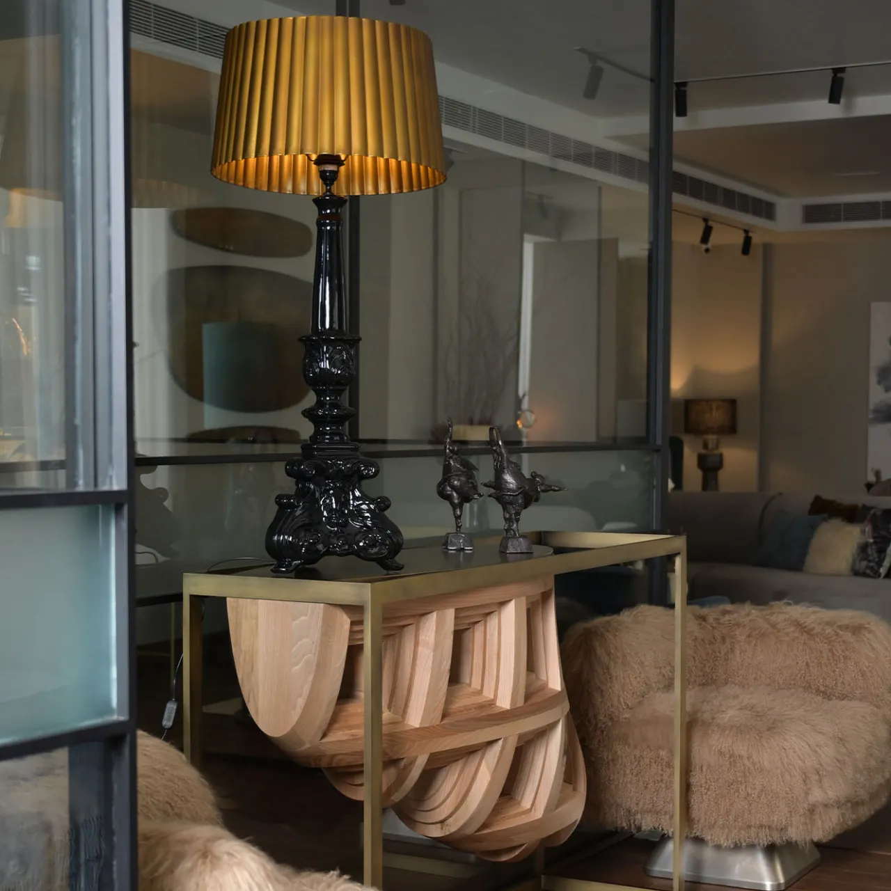 Fratelli Boffi Consoles<Rebus Console Table By Analogia Project