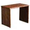 Molto Collectibles Consoles<Rectangular Bamboo Console