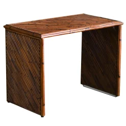 Molto Collectibles Consoles<Rectangular Bamboo Console