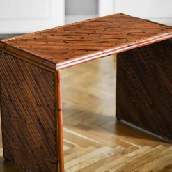 Molto Collectibles Consoles<Rectangular Bamboo Console